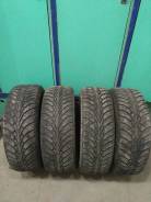 Goodyear UltraGrip Extreme. Зимние, шипованные, износ: 10%, 4 шт