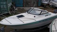 Yamaha FR-21. Год: 2004 год, длина 6,30 м., двигатель подвесной, 115,00 л.с., бензин