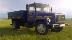 ГАЗ 3309. Продается Газ 3309 самосвал, дизель, 4 700 куб. см., 4 000 кг.