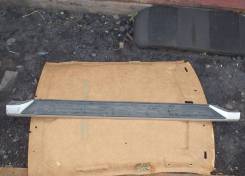 Подножка. Mitsubishi Pajero, V93W, V83W, V88W, V80, V97W, V87W, V98W Mitsubishi Montero