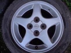 Nissan. 5.5x14", 4x100.00, ET40, ЦО 59,1 мм.