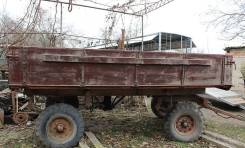 2ПТС-4. Продам тракторную телегу., 4 000 кг.