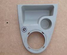 Консоль центральная. Ford Fusion, CBK Ford Figo, EC Ford Fiesta, CBK
