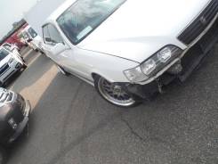 Toyota Chaser. JZX100, 1JZGTE