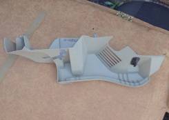 Полка в салон. Ford Fiesta, CBK Ford Fusion, CBK