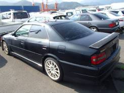 Toyota Chaser. JZX100, 1JZGTE