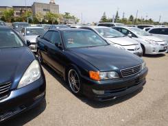Toyota Chaser. JZX100, 1JZGTE