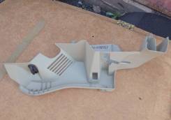 Полка в салон. Ford Fusion, CBK Ford Fiesta, CBK