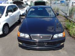 Toyota Chaser. JZX100, 1JZGE