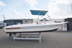 Yamaha FC-21. Год: 2010 год, длина 6,30 м., двигатель подвесной, 115,00 л.с., бензин
