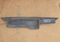 Воздухозаборник. Ford Fusion, CBK Ford Fiesta, CBK