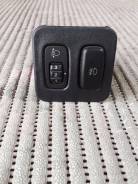 Кнопка включения противотуманных фар. Mitsubishi: Pajero, RVR, Dingo, Lancer Evolution, Pajero iO, Bravo, Lancer Cedia, Colt, Grandis, Chariot Grandis...