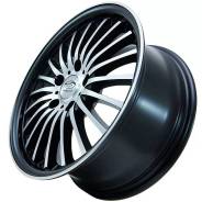 Sakura Wheels 3106L. 6.5x15, 5x114.30, ET-40, ЦО 67,1 мм.