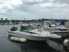 Yamaha FC-23. Год: 2003 год, длина 7,36 м., двигатель подвесной, 115,00 л.с., бензин