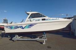 Yamaha SRV-23. 2002 год год, длина 7,00 м., двигатель подвесной, 115,00 л.с., бензин
