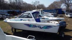 Yamaha SRV-23. Год: 2002 год, длина 7,00 м., двигатель подвесной, 115,00 л.с., бензин