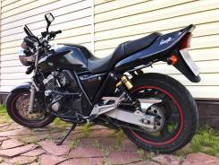 Honda CB 400. 400 куб. см., исправен, птс, с пробегом