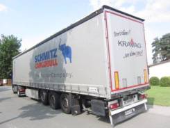 Schmitz SO1. Прицепы, 39 000 кг.