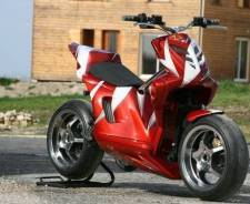 Racer Taurus 150. 150 куб. см., исправен, без птс, с пробегом