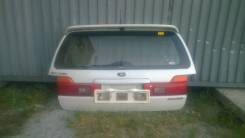 Дверь багажника. Nissan Stagea, WGC34, WGNC34, WHC34 Двигатели: RB20DE, RB25DE, RB20E, RB25DET