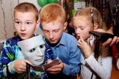 Детский квест для класса