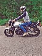 Honda CB 400SFV. 400 куб. см., исправен, птс, с пробегом