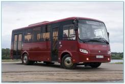 ПАЗ 320414-04. ПАЗ-320414-04 Вектор городской, с автоматическим пандусом В Наличии!, 4 400 куб. см., 60 мест