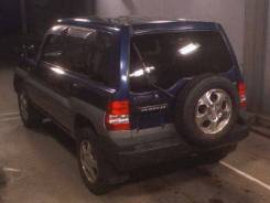 Ступица. Mitsubishi Pajero iO, H66W, H76W, H61W, H71W Mitsubishi Pajero Pinin, H76W