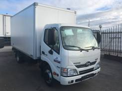 Hino 300. Новый автомобиль HINO 300 от компании Бизнесавто, 4 009 куб. см., 1 500 кг. Под заказ