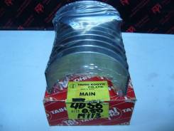 Вкладыши коренные. Mitsubishi: L200, Pajero, Challenger, Delica, Pajero Sport, Strada, Pajero Pinin Двигатель 4D56