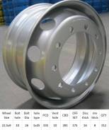 Диски грузовые 22.5х9 Zhengshun. 9.0x22.5, ET175
