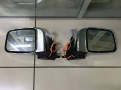 Зеркало заднего вида боковое. Nissan Safari, 160, FGY60, R160, VRGY60, VRY60, WGY60, WRGY60, WRY60, WYY60, WYY61 Nissan Terrano, LBYD21, VBYD21, WBYD2...