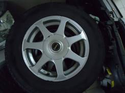 Литье с резиной Комплект +Запаска. x14 5x100.00, 5x114.30 ЦО 114,3 мм.