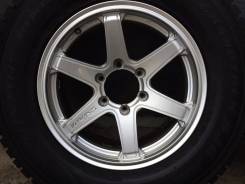 Bridgestone. 7.5x17, 6x139.70, ET26