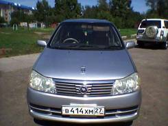 Nissan Liberty. вариатор, передний, 2.0 (147 л.с.), бензин, 150 000 тыс. км