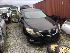 Lexus GS450h. GWS191, 2GRFSE