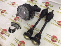Редуктор. Toyota Chaser, JZX90, JZX100 Toyota Cresta, JZX100, JZX90 Toyota Mark II, JZX90E, JZX90, JZX100 Двигатель 1JZGTE