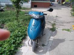 Suzuki Lets 2. 49 куб. см., исправен, без птс, с пробегом