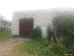 Сдаю помещение под производство/склад. 674 кв. м., улица Поселковая 2-я 34, р-н Чуркин. Дом снаружи