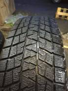 Bridgestone Blizzak DM-V1. Зимние, без шипов, износ: 50%, 4 шт