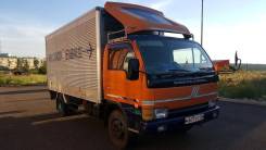 Nissan Diesel Condor. Продам грузовик Nissan Diesel, 4 600 куб. см., 3 000 кг.