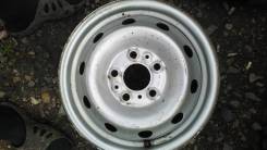 Штамповка. 6.0x15, 5x118.00, ET55, ЦО 71,1 мм.