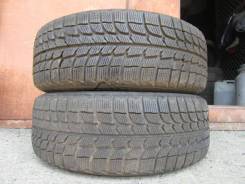 Michelin X-Ice. Зимние, без шипов, 2004 год, 10 %, 2 шт