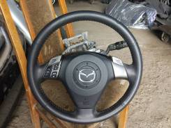Руль. Mazda Mazda3 Mazda Axela, BK3P, BK5P, BKEP