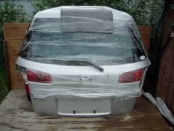 Дверь багажника. Mazda Demio, DY3W