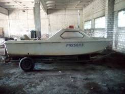 Yamaha Passport 17. Год: 1994 год, длина 5,60 м., двигатель подвесной, бензин