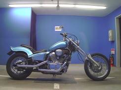 Honda Steed 400. 400 куб. см., исправен, птс, без пробега. Под заказ