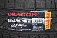 Pirelli Dragon. Летние, 2015 год, без износа, 4 шт