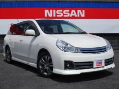 Nissan Wingroad. автомат, передний, 1.5, бензин, 54 000 тыс. км, б/п. Под заказ