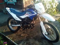 Irbis TTR. 250 куб. см., исправен, птс, с пробегом